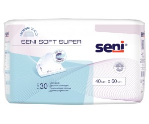 Seni Soft Super 60X40 cm 30psc